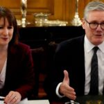 PM backs Rachel Reeves after she was ‘investigated over expenses’ at banking job