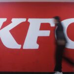 KFC leaves Kentucky