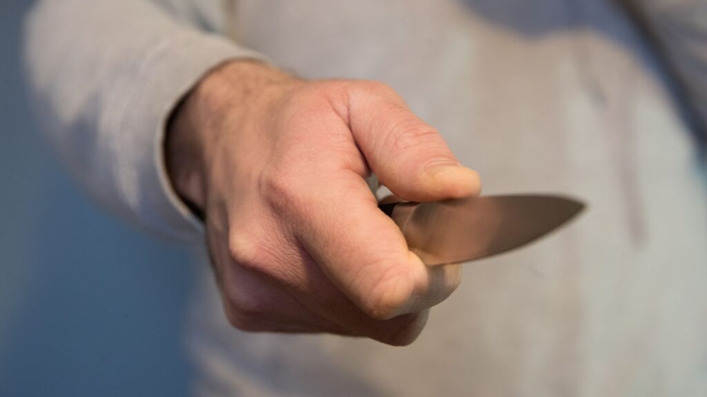 ‘We ignore these results at our peril’: Sky News survey reveals prevalence of knives in schools