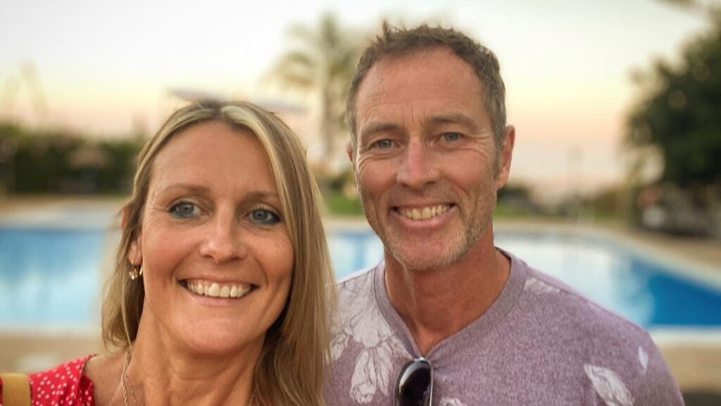 British couple detained in Iran are named – as family ‘significantly concerned’