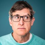 ‘I felt like an imposter’: Louis Theroux to be awarded NFTS fellowship