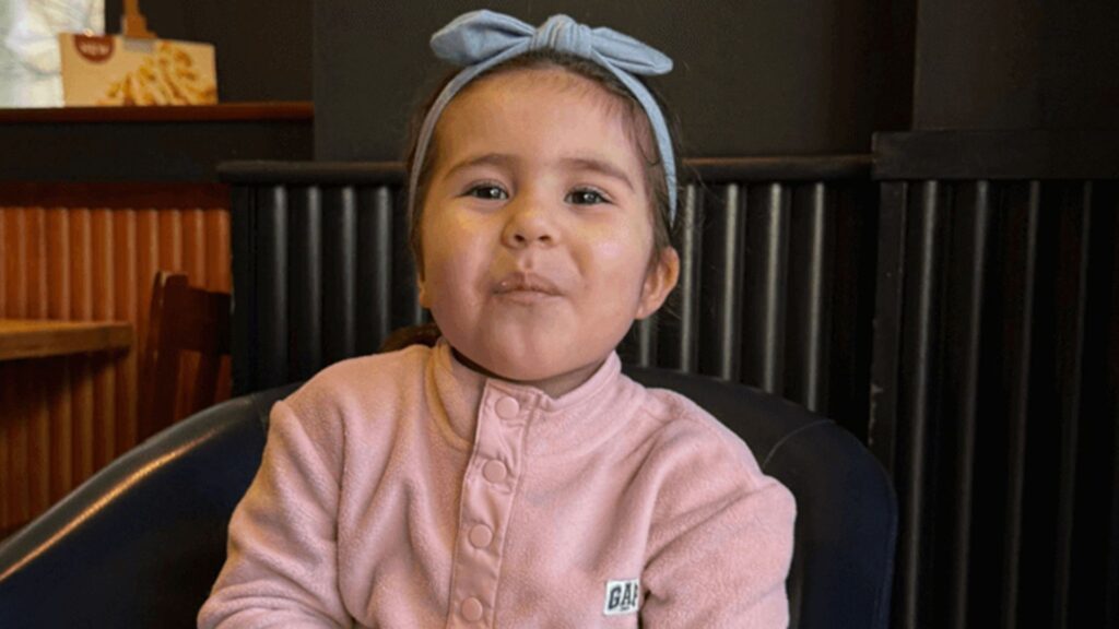 Man charged over death of girl, 3, in traffic collision in Manchester