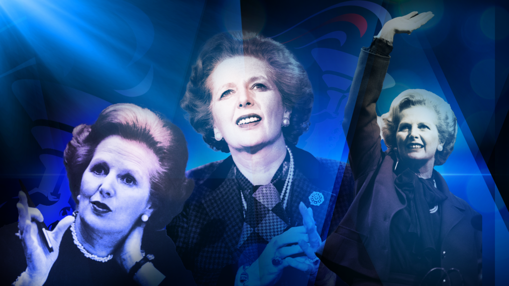 Love or hate her, the much-disputed spirit of Margaret Thatcher continues to march through UK politics