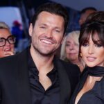 Michelle Keegan and Mark Wright ‘locked themselves in bedroom’ during home break-in