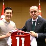 Former Arsenal and Real Madrid star enters Turkish politics