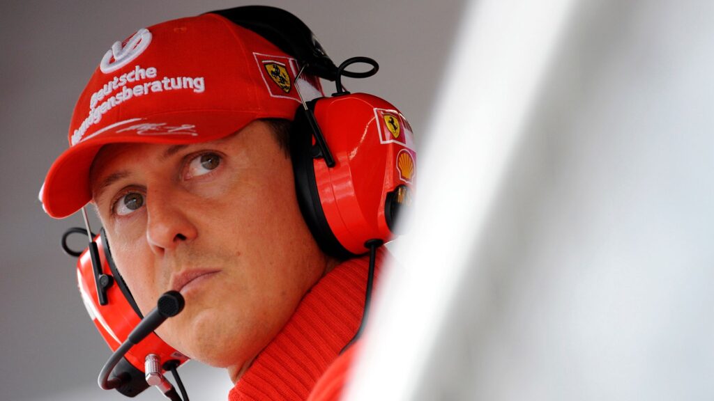 Three men guilty of trying to blackmail Michael Schumacher’s family