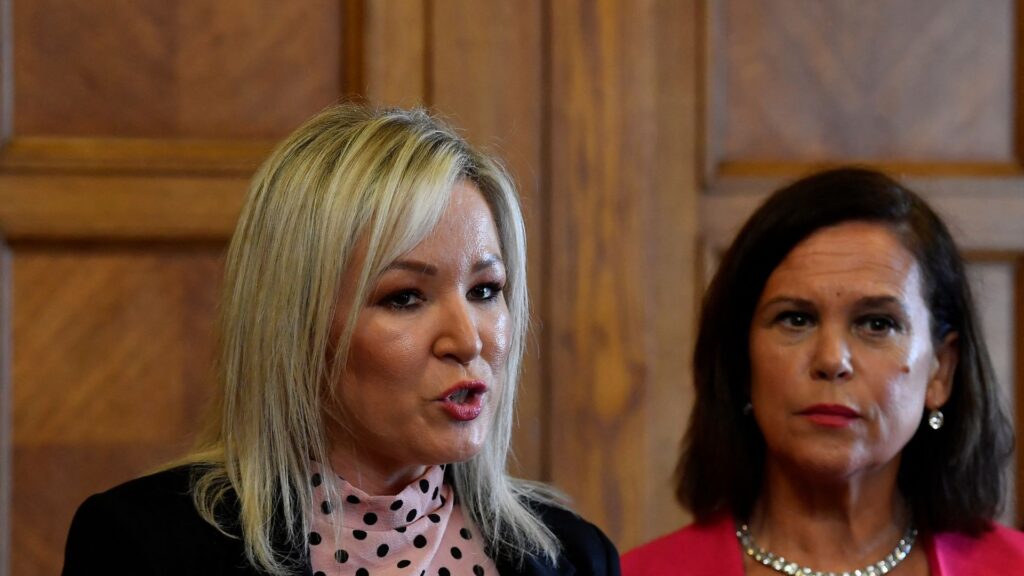 Sinn Fein will not attend White House for St Patrick’s Day celebration