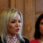 Sinn Fein will not attend White House for St Patrick’s Day celebration