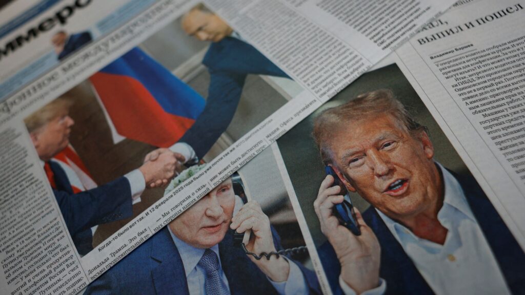 Do Russians believe Donald Trump can stop the war in Ukraine?