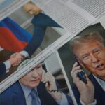 Do Russians believe Donald Trump can stop the war in Ukraine?