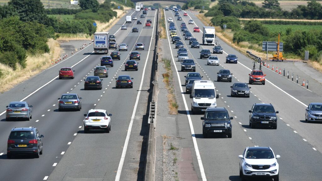 Man who died on motorway had been arrested ‘after being confronted by online paedophile hunters’