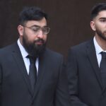 Brothers deny assaulting police officers at Manchester Airport