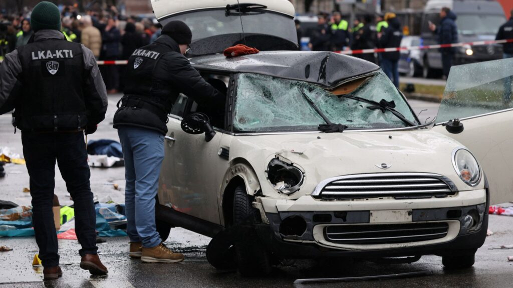 Suspected car attack in Munich will fill Germans with dread