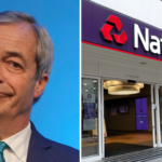 Farage explores criminal claim over NatWest debanking