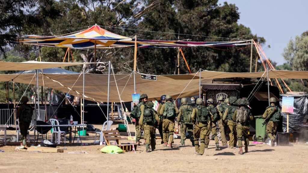 IDF admits it ‘completely failed’ on October 7 attack