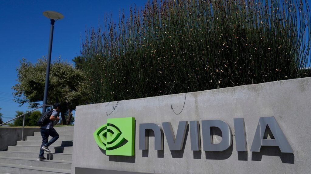 Nvidia signals strong AI chip demand despite DeepSeek threat