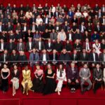 Spot the future Oscar winners! Nominees say cheese for the 2025 class photo