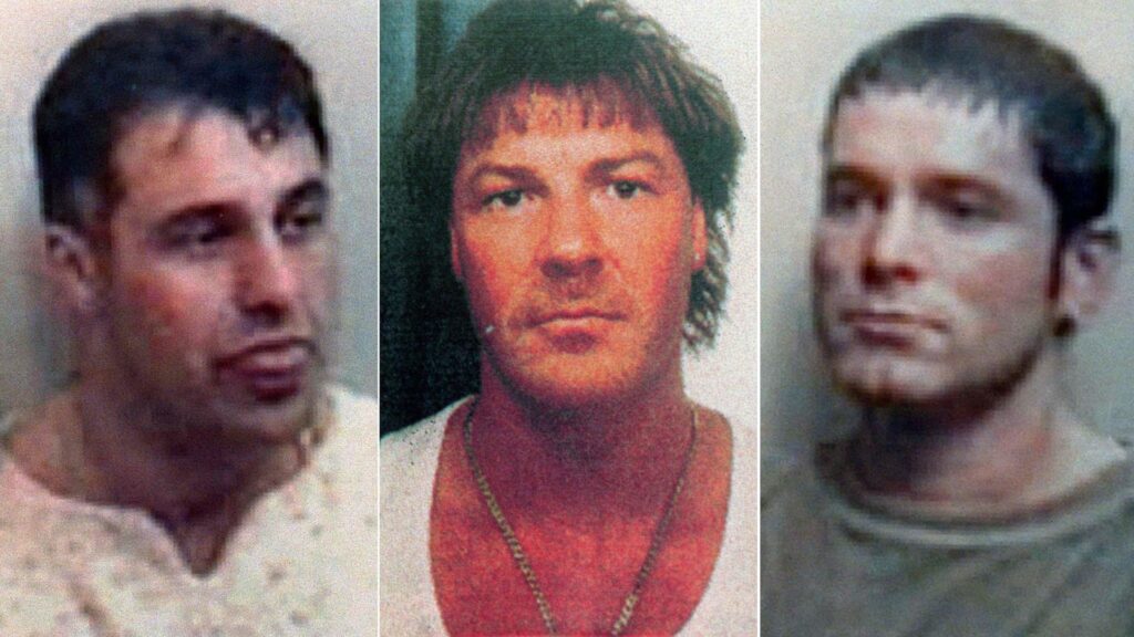 Man convicted of ‘Essex Boys’ murders to be released from prison after 27 years