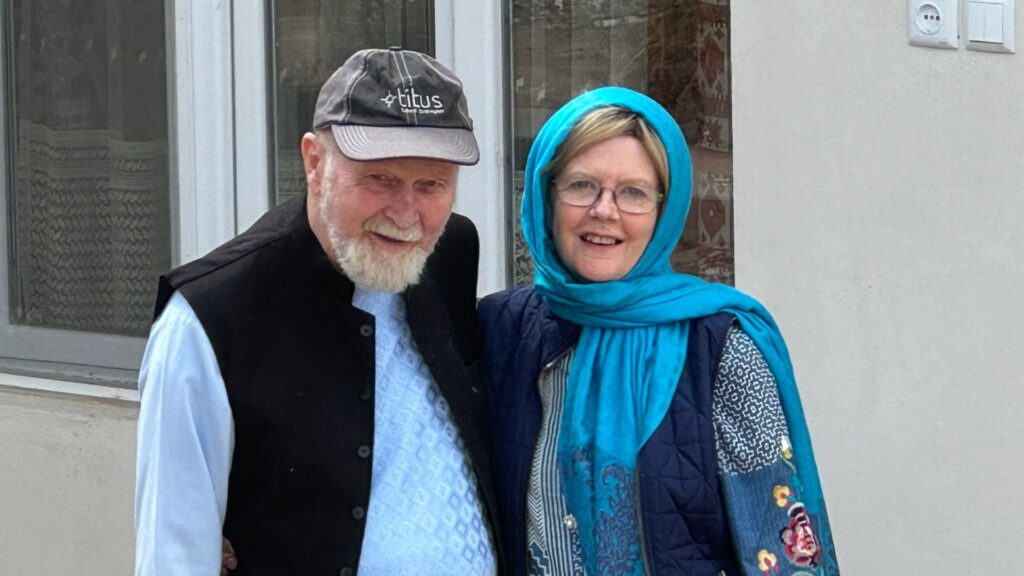 ‘Misunderstanding’ in arrest of British couple in Afghanistan, Taliban says