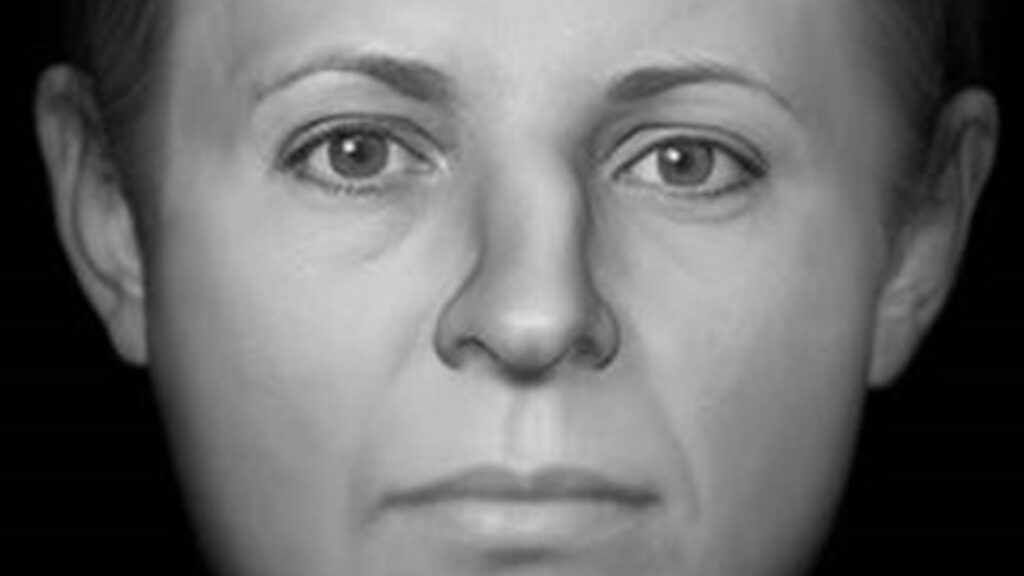 Police issue facial reconstruction of mystery skull pulled from North Sea