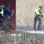 Attacker among around 10 killed in shooting at adult education centre in Sweden