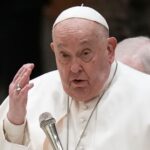 Pope ‘resting’ in hospital and night ‘went well’ – as Vatican gives short update