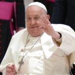 Pope Francis admitted to hospital