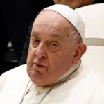 Vatican issues update on Pope as he spends another night in hospital