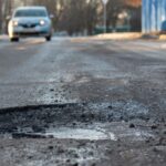 ‘Self-healing roads’ could help fix pothole problem