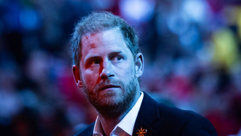 ‘Bring on Birmingham’: Prince Harry welcomes next Invictus Games in UK