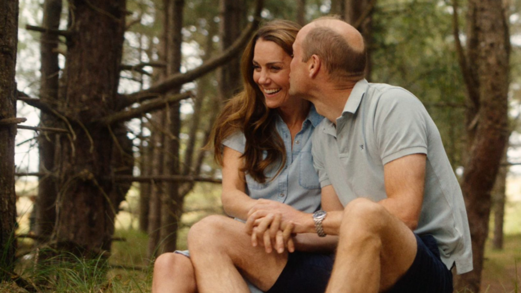 William and Kate mark Valentine’s Day with romantic photo