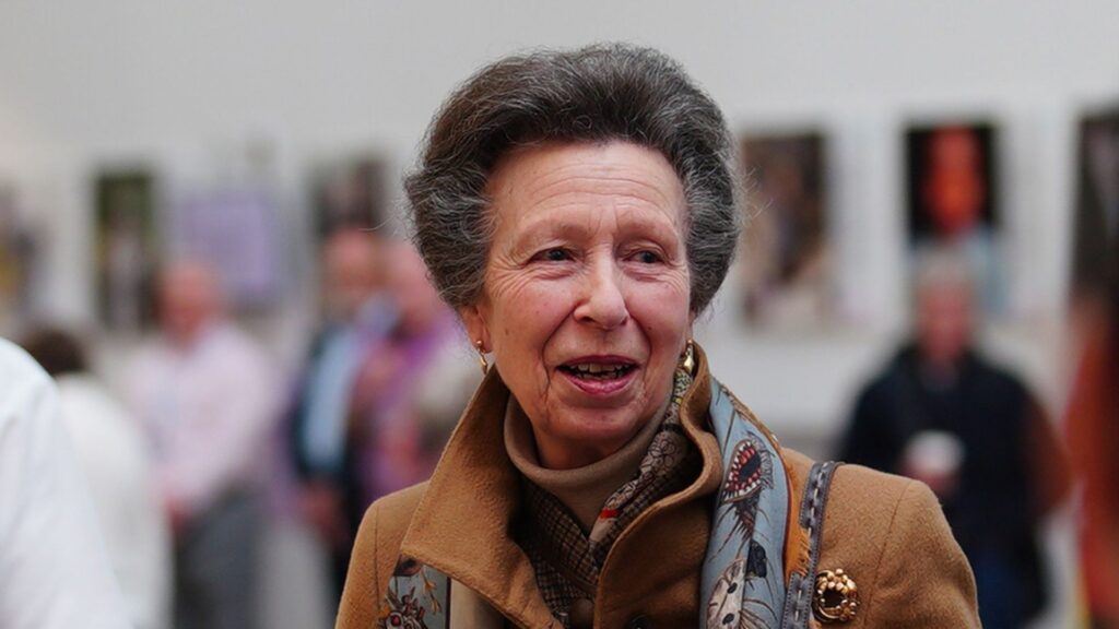 Princess Anne thanks hospital staff after it’s revealed horse accident left her in intensive care