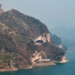 ‘Puppy mountain’ along Chinese river draws in tourists