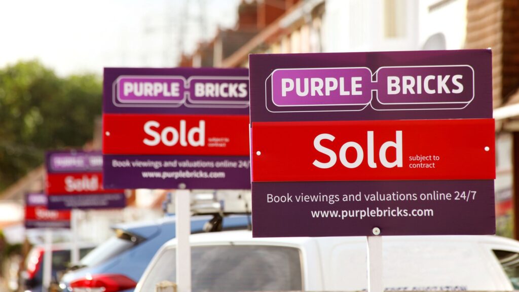 Online estate agent Purplebricks rents Mitchell as interim chief