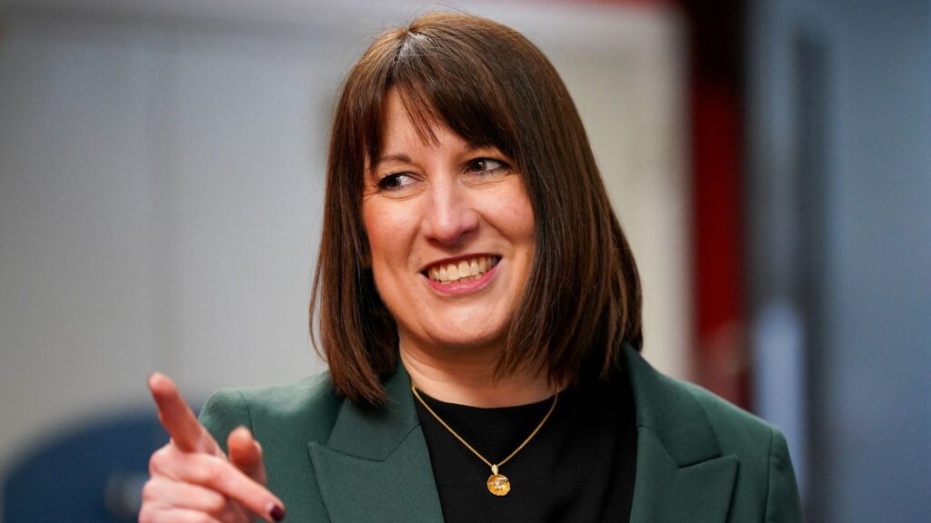 Chancellor in danger of squandering new year fightback and becoming ‘reshuffle Rachel’