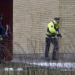 Five people shot at adult education centre in Sweden