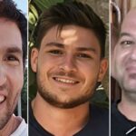 Hamas names three Israeli hostages to be released on Saturday