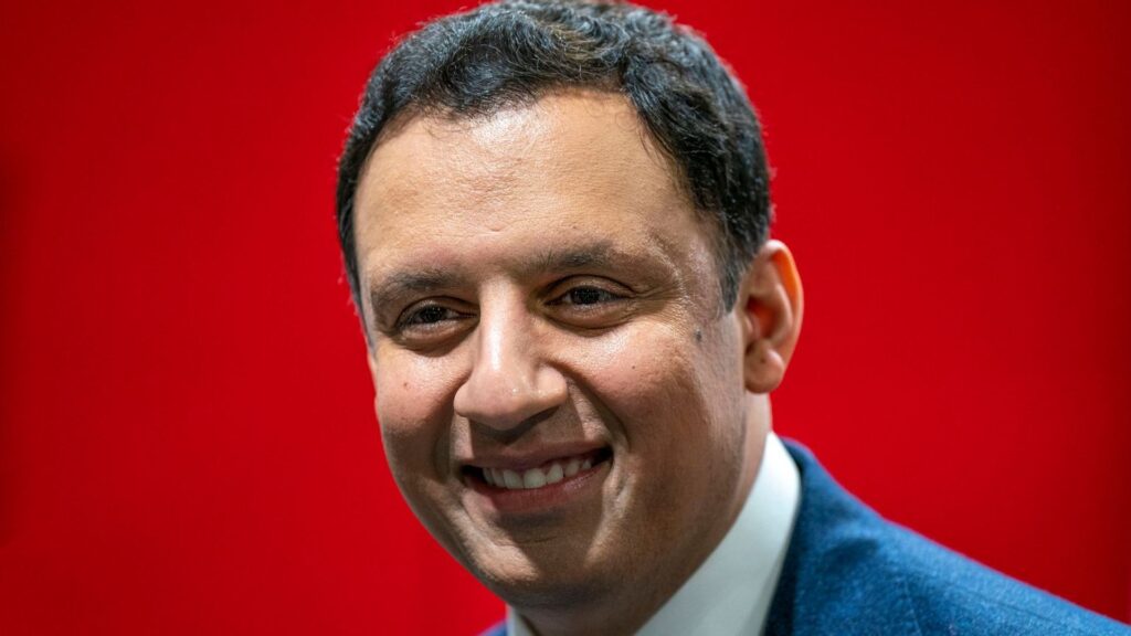 Sarwar admits Starmer’s time in power has been tough – but he’s confident Scottish Labour will oust SNP