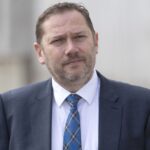 Tory MSP denies using AI to bombard Scottish parliament with ‘frivolous’ questions at cost of £100,000