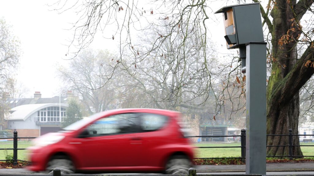 Driver clocked doing 122mph in 30mph zone –  as new figures reveal ‘incredibly dangerous’ speeding