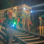 Train hits elephants in Sri Lanka, killing four babies and two adults from herd