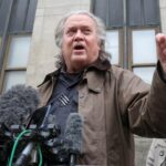 Steve Bannon avoid jail after admitting fraud in US-Mexico border wall case