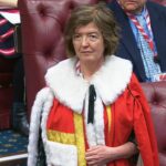 Sue Gray takes up seat in House of Lords – and receives new title