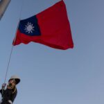 China says US ‘gravely backpedalled’ over change to language around Taiwan