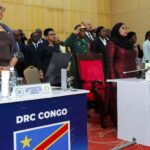 African leaders hold talks to end fighting in Democratic Republic of the Congo