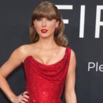 Taylor Swift breaks Official Charts record as female artist with the most number one albums in UK