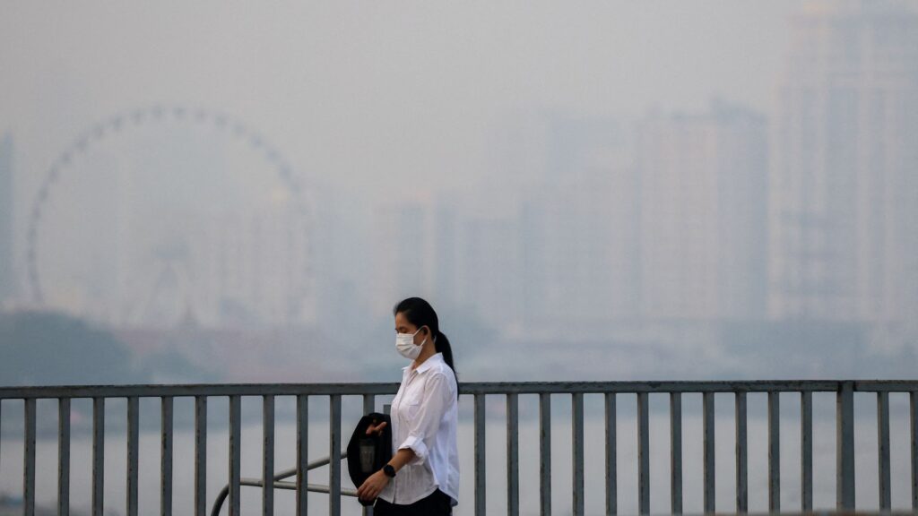 ‘Rainmakers’ and transboundary smog: Thailand’s struggling battle against air pollution