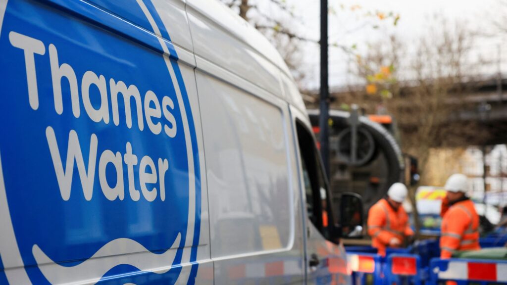 Octopus Energy wades into battle for Thames Water’s future