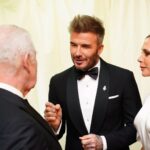 King and Queen host celebrity-packed dinner at Highgrove