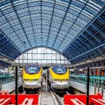 Plans for direct trains from London to Germany and Switzerland